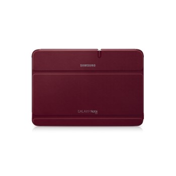 Samsung Book Cover pentru Galaxy Note N8000/N8100 10.1'' - garnet red