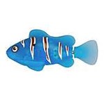 Robofish, Pestisor albastru