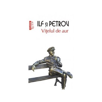 Vitelul de aur - Ilf si Petrov