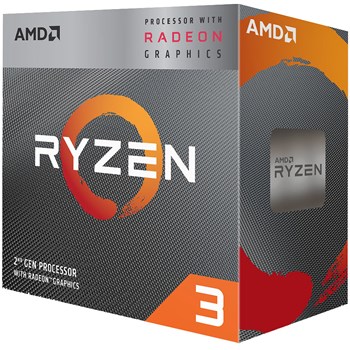 Procesor AMD Ryzen 3 3200G 3.6GHz Socket AM4 + Wraith Stealth Box YD3200C5FHBOX