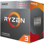 Procesor AMD Ryzen 3 3200G 3.6GHz Socket AM4 + Wraith Stealth Box yd3200c5fhbox