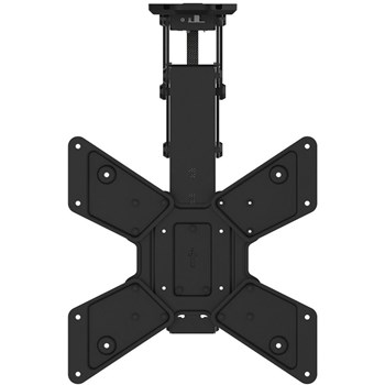 Suport TV / Monitor Serioux SRXA-MTVT75, 23 - 55 inch, telecomanda, negru