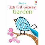 Little First Colouring Garden, Paperback