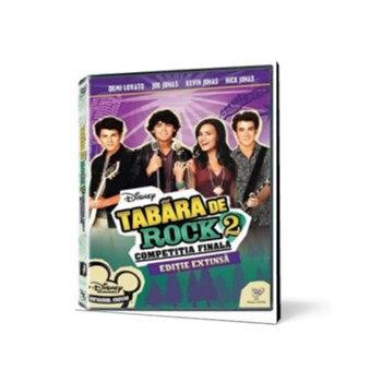 Tabara de rock 2: Competitia finala