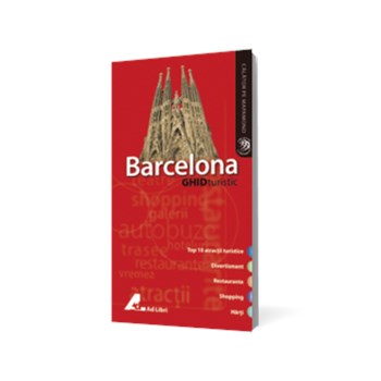 Barcelona. Ghid turistic