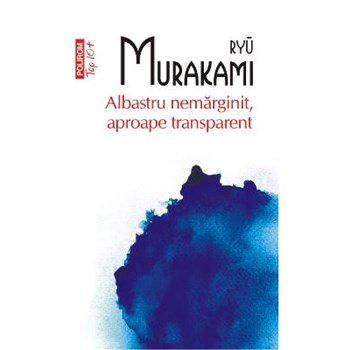Albastru nemarginit, aproape transparent (Top 10+)