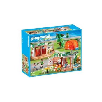 Camping Playmobil