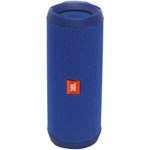 Boxa portabila JBL Flip 4, Albastru