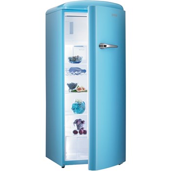 Frigider cu o usa Gorenje Old Time RB60299OBL, 281 l, Clasa A++