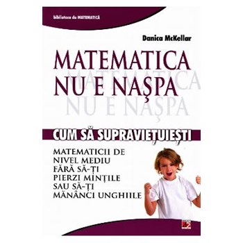 Matematica nu e naspa