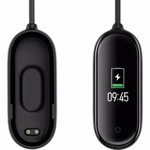 Cablu de incarcare USB Xiaomi Mi Band 4 Black