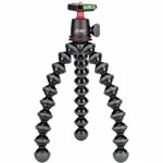 Trepied GorillaPod 3K Kit, Negru