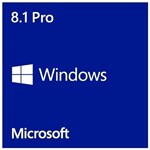 Microsoft Windows 8.1, 64 bit, Engleza, OEM