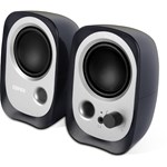 Boxe Edifier 2.0 R12U, 4W, USB, Negru