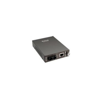 Convertor Media D-Link DMC-530SC 10100 to 100BaseFX SC 1000001467