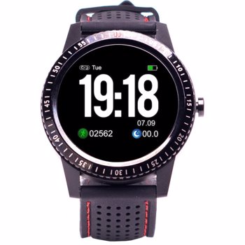 Ceas Smartwatch E-Boda Smart Time 360 Silicon Negru 5949023222554