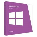MS WINDOWS 8.1 32/64BIT RETAIL ENG 1PK