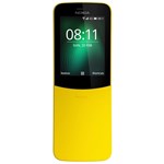 Telefon mobil Nokia 8110 4GB Dual Sim 4G Yellow 16ARGY01A10