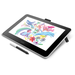 Tableta Grafica Wacom One 13 dtc133w0b