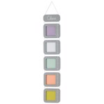 Height Print Chart