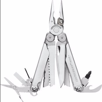 Leatherman Unealta multifunctionala 832524 Wave Plus