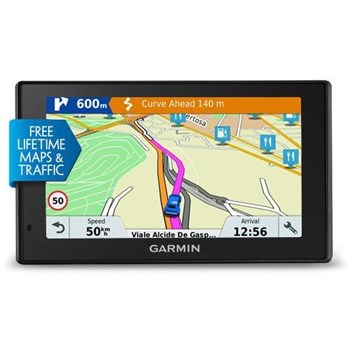 GPS Garmin DRIVESMART 51 LMT-S 5" EUROPE Update gratuit al hartilor pe viata