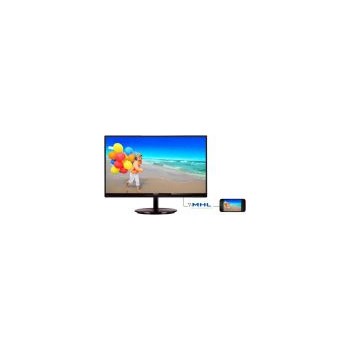 Philips Monitor LED AH-IPS 21.5", Wide, Full HD
