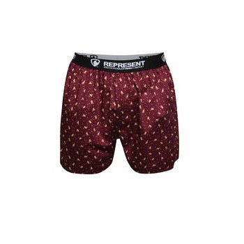 Boxeri visinii Represent Exclusive Mike cu model