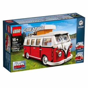LEGO Creator Expert - Volkswagen T1 Camper Van 10220