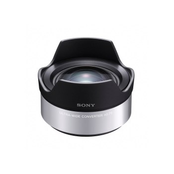 Sony convertor wide 0.75x - pentru Nex SEL16mm F2.8 cod VCLECU1.AE