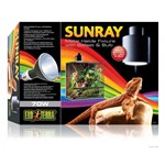 Exo Terra Lampa Set Sunray 70 W Pt2325