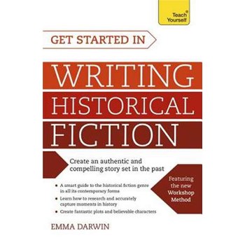 Get Started in Writing Historical Fiction