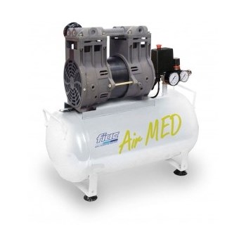 Compresor medical Fiac AIRMED 135/24 24l 8 bar 410W airmed135/24