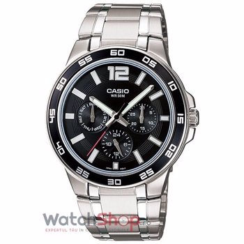 Ceas barbatesc Casio MTP-1300D-1A mtp-1300d-1a