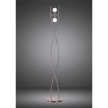 Lampadar Mantra M0101 Dali Chrome