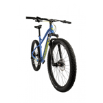 Bicicleta Mtb Devron Zerga 3.7 Xl albastru 27.5 inch Plus
