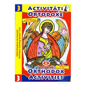 Activitati ortodoxe 3 978-960-9519-65-6