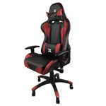 Scaun gaming Serioux Torin Red