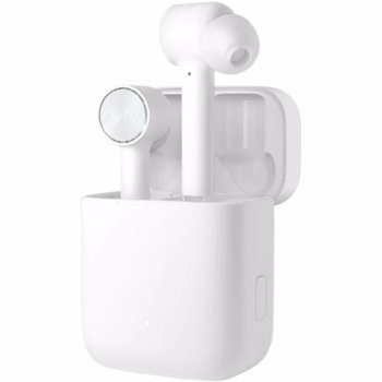 Casti bluetooth Xiaomi Mi AirDots Pro, Alb
