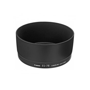 Canon ES-78 - parasolar pentru Canon EF 50mm f/1.2 L