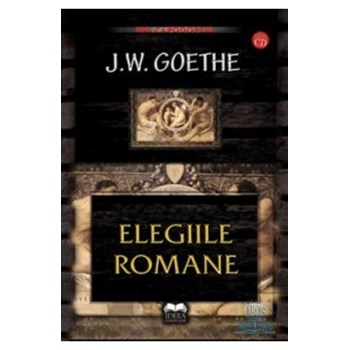 Elegiile romane + cd - J.W. Goethe