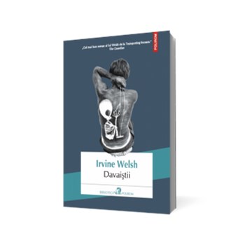 DAVAISTII IRVINE WELSH