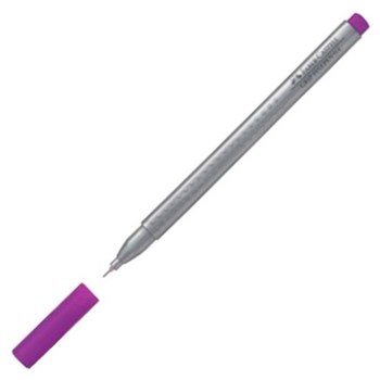 LINER 0.4MM ALBASTRU-VIOLET GRIP FC151637
