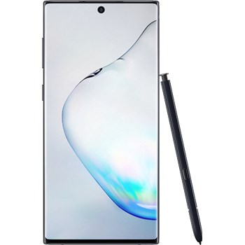 Telefon SAMSUNG Galaxy Note 10, 6.3", 256GB, 8GB RAM, Dual SIM, 4G, Aura Black