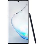 Telefon SAMSUNG Galaxy Note 10, 6.3", 256GB, 8GB RAM, Dual SIM, 4G, Aura Black