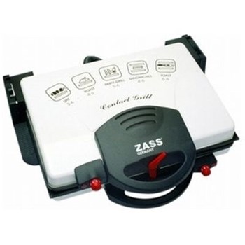 Grill electric Zass T03-2