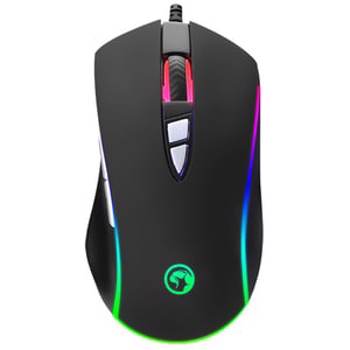 Mouse Gaming MARVO M318, 4800 dpi, negru