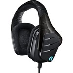 Casti gaming Logitech G633 Artemis Spectrum, RGB 7.1 Surround