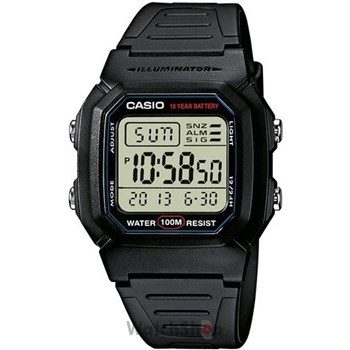 Ceas Casio Sports W-800H-1A - Ceas barbatesc