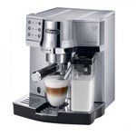 Esspresor manual Delonghi EC850.M, 1450W, 15 bar (Argintiu)